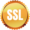 Icon SSL Zertifikat für Datensicherheit